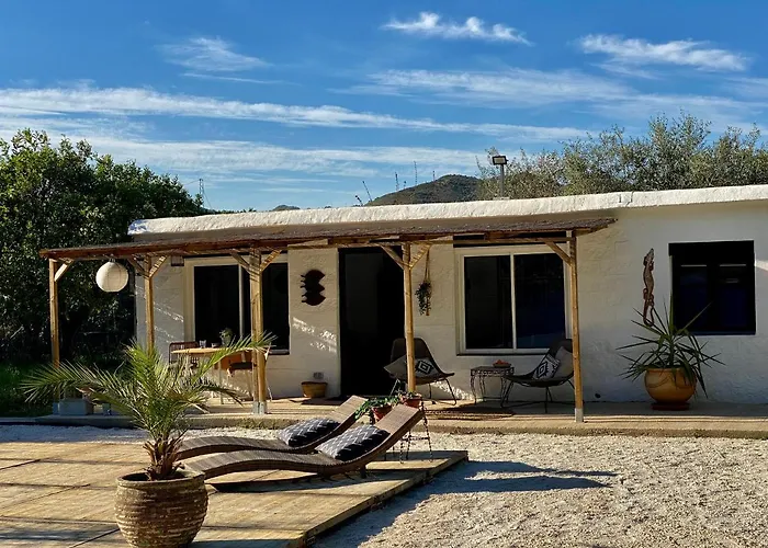 Casita Azahar Andalucia