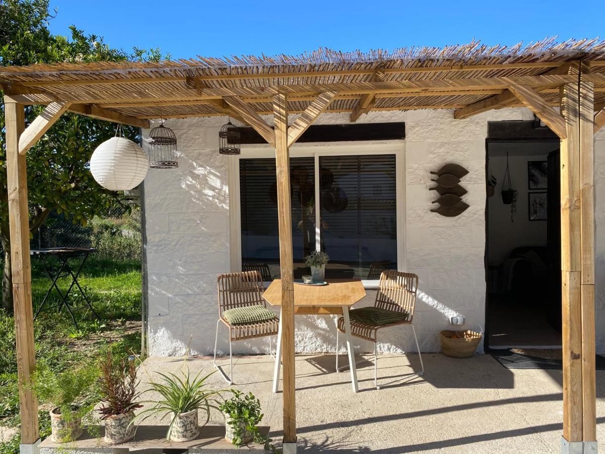 Casita Azahar Andalucia Holiday home